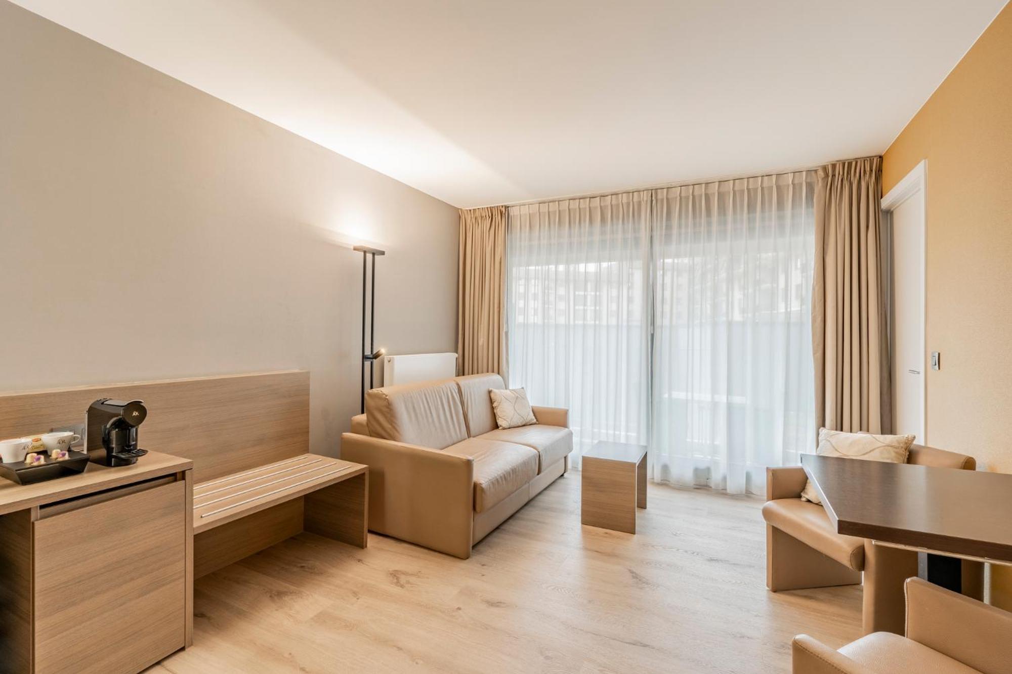 Family Suite Separate Bedroom