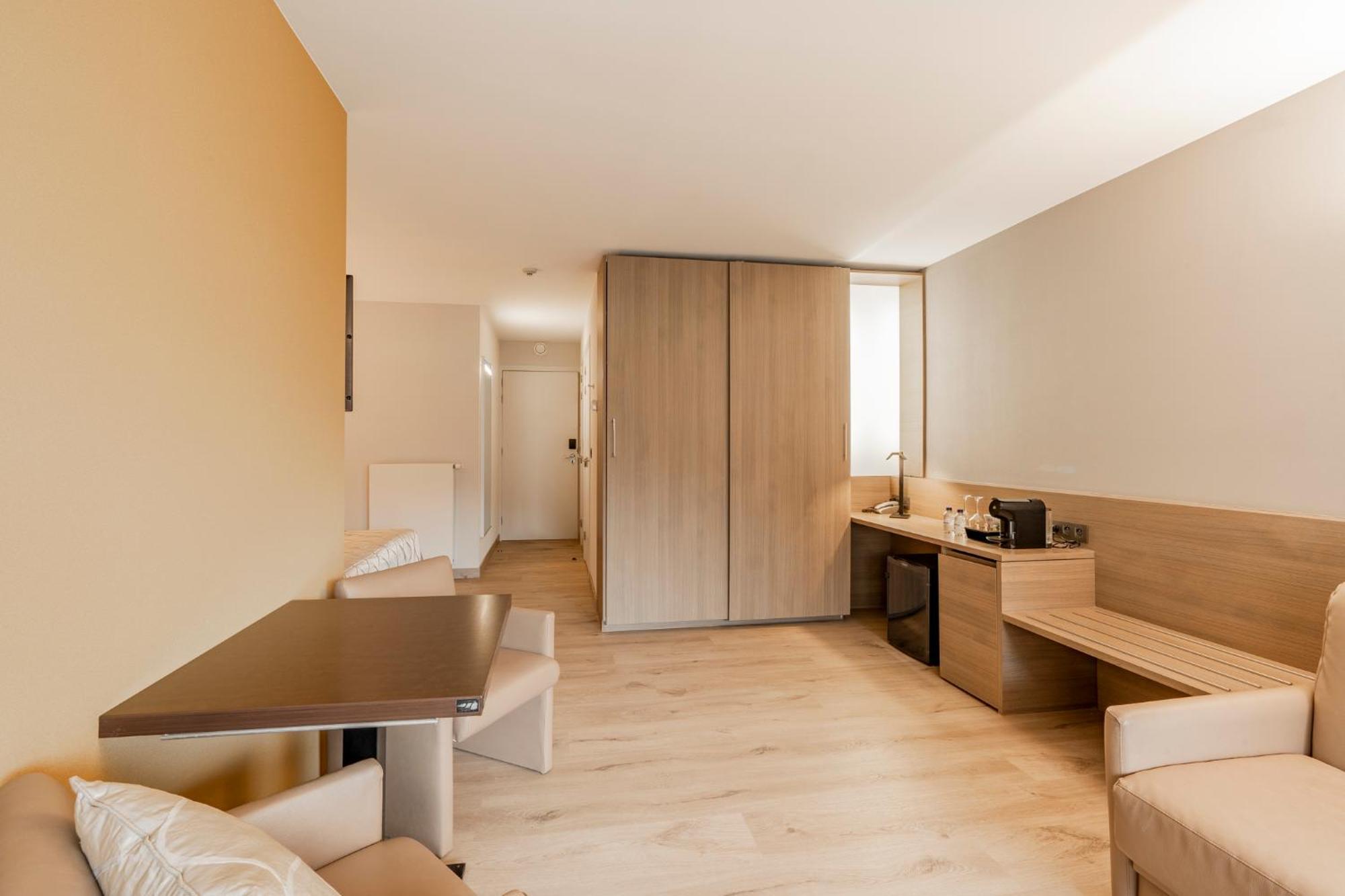 Family Suite Separate Bedroom