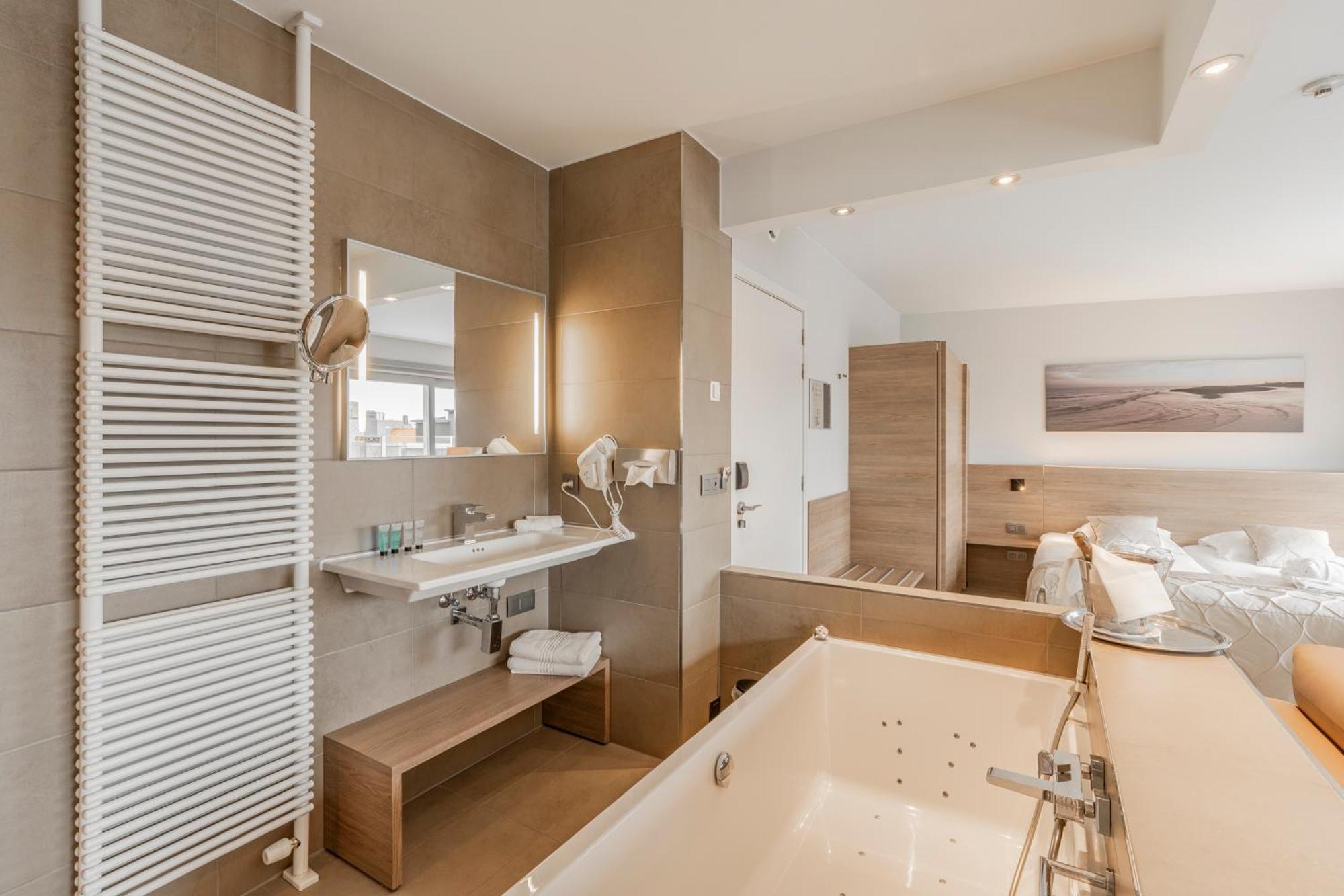 Penthouse Executive Suite Terrace