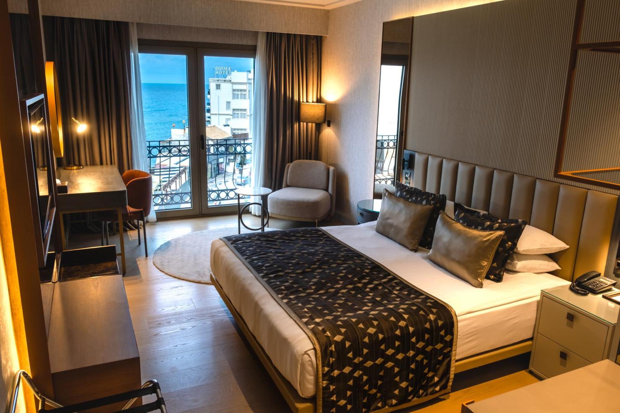 Standard Double or Twin Room Sea View