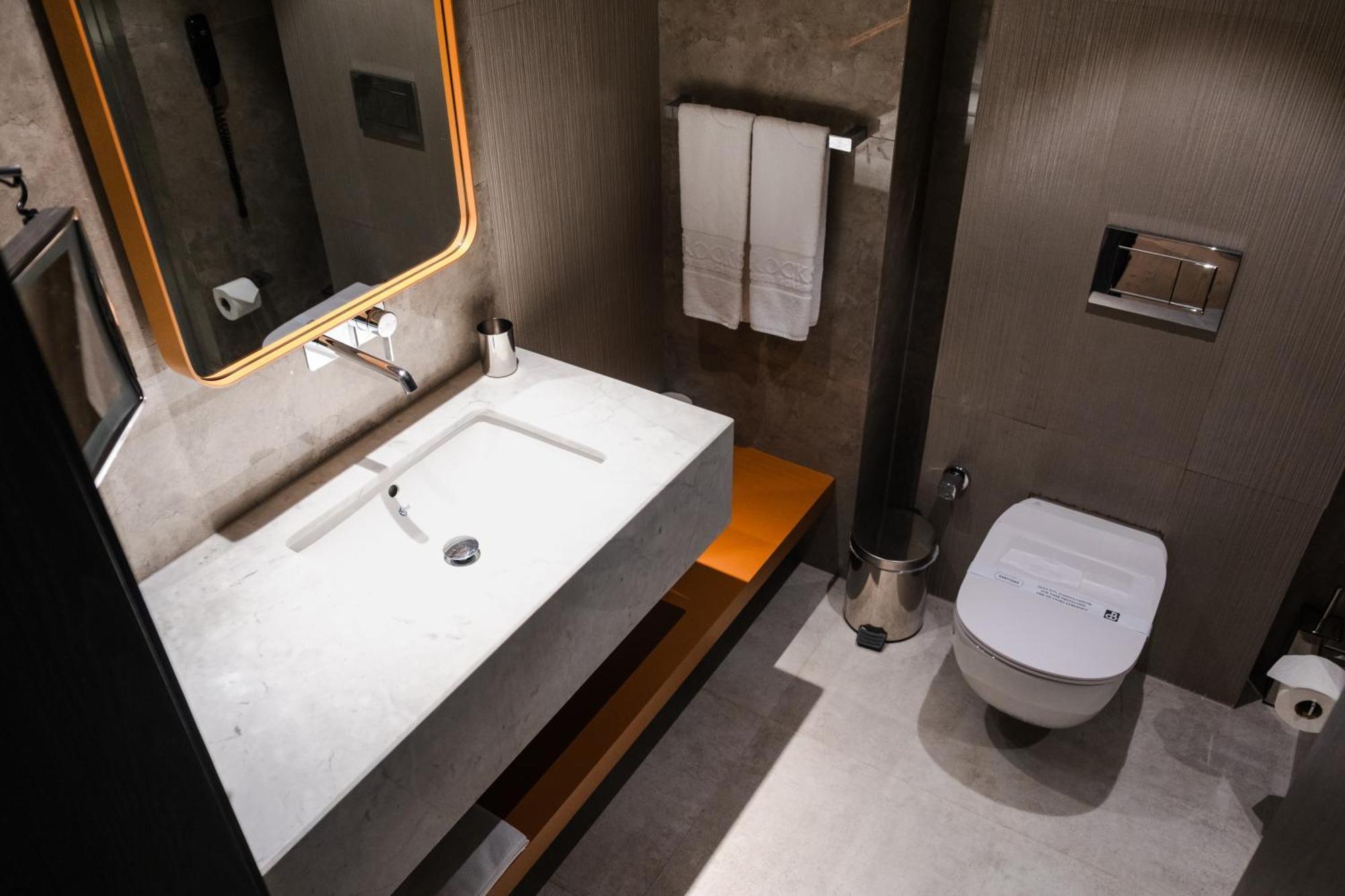 Standard Double or Twin Room Sea View