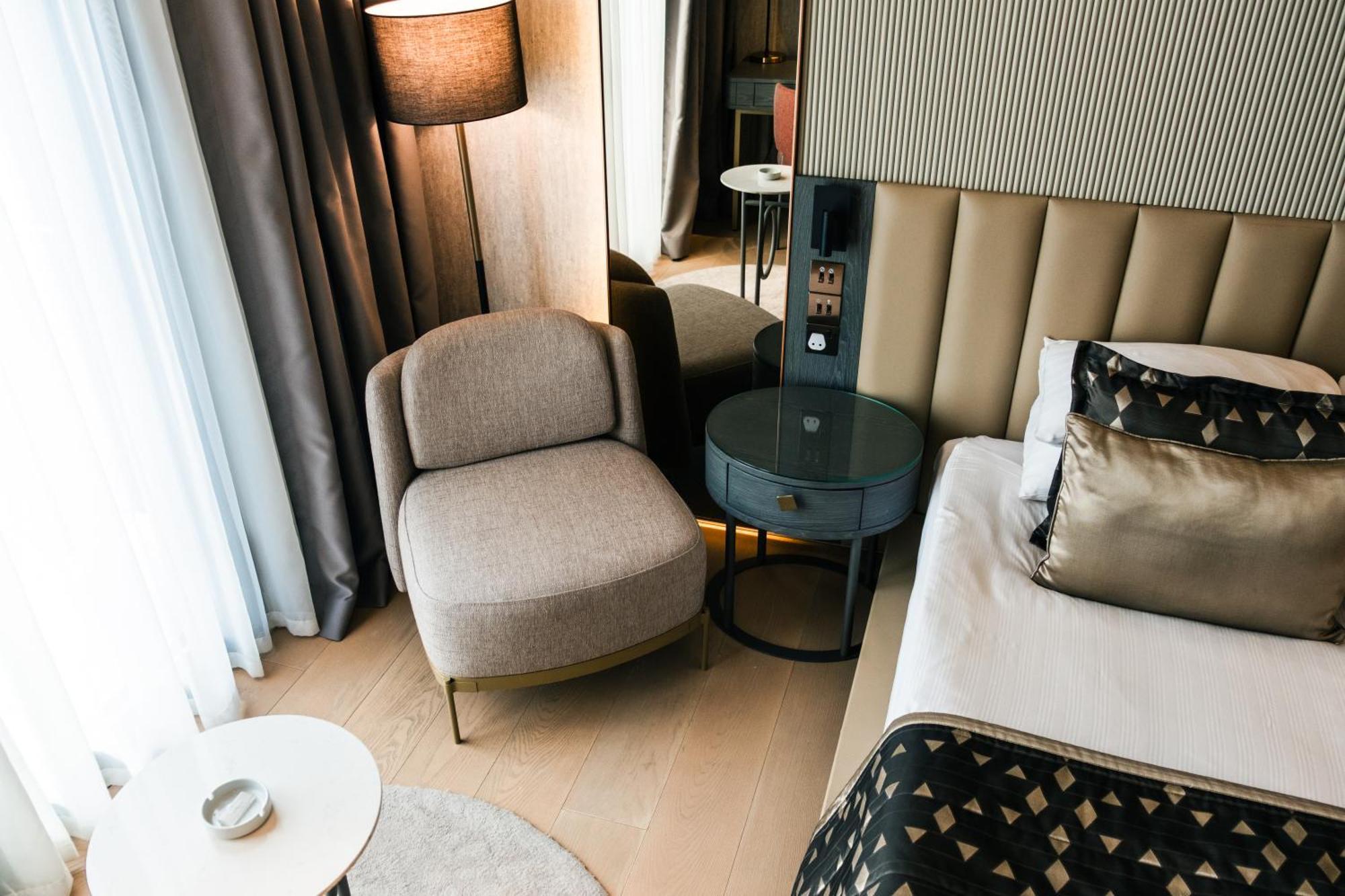 Standard Double or Twin Room Sea View
