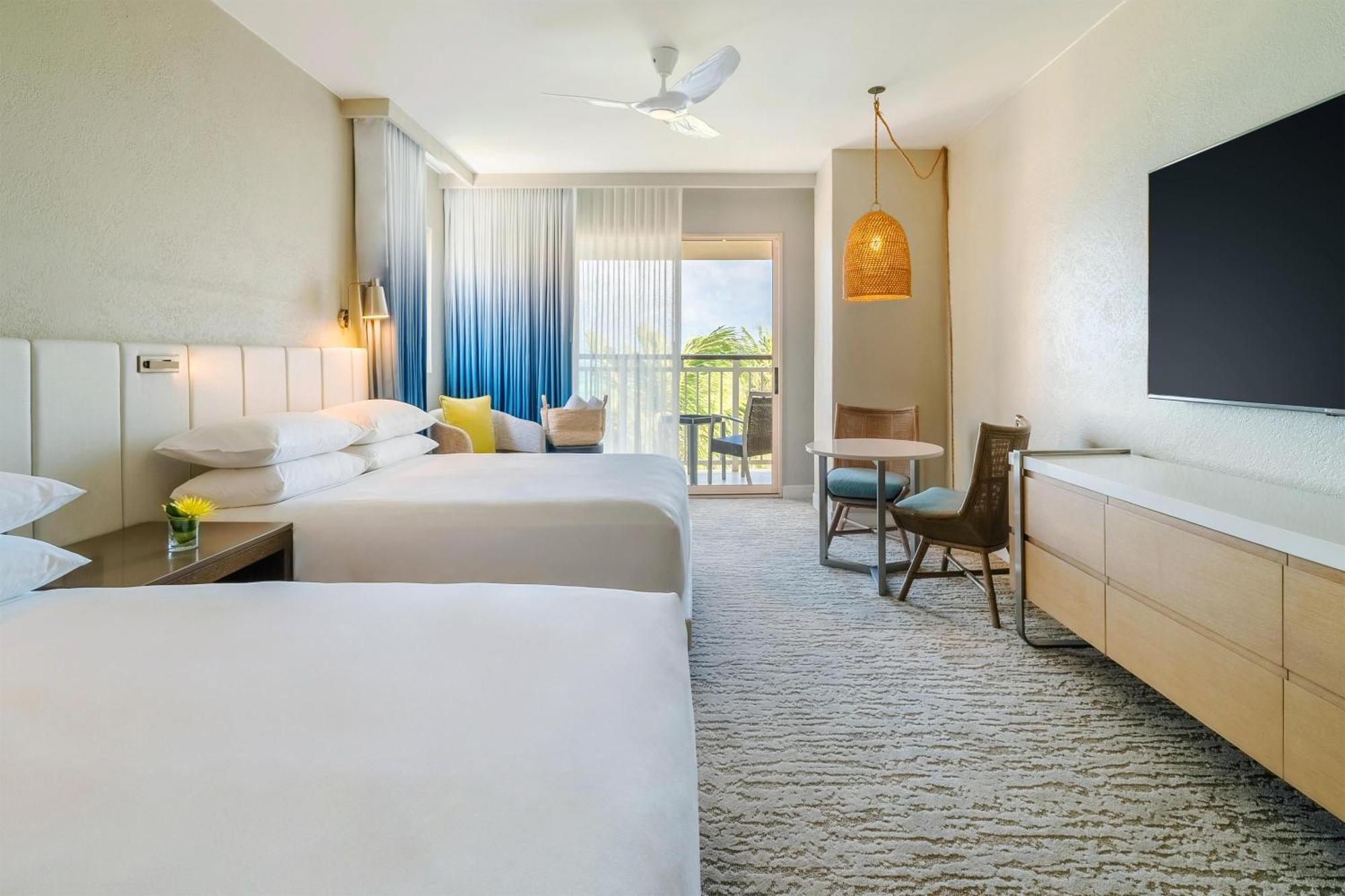 Queen Room with Two Queen Beds with Balcony and Resort View,1758537251:JPEG