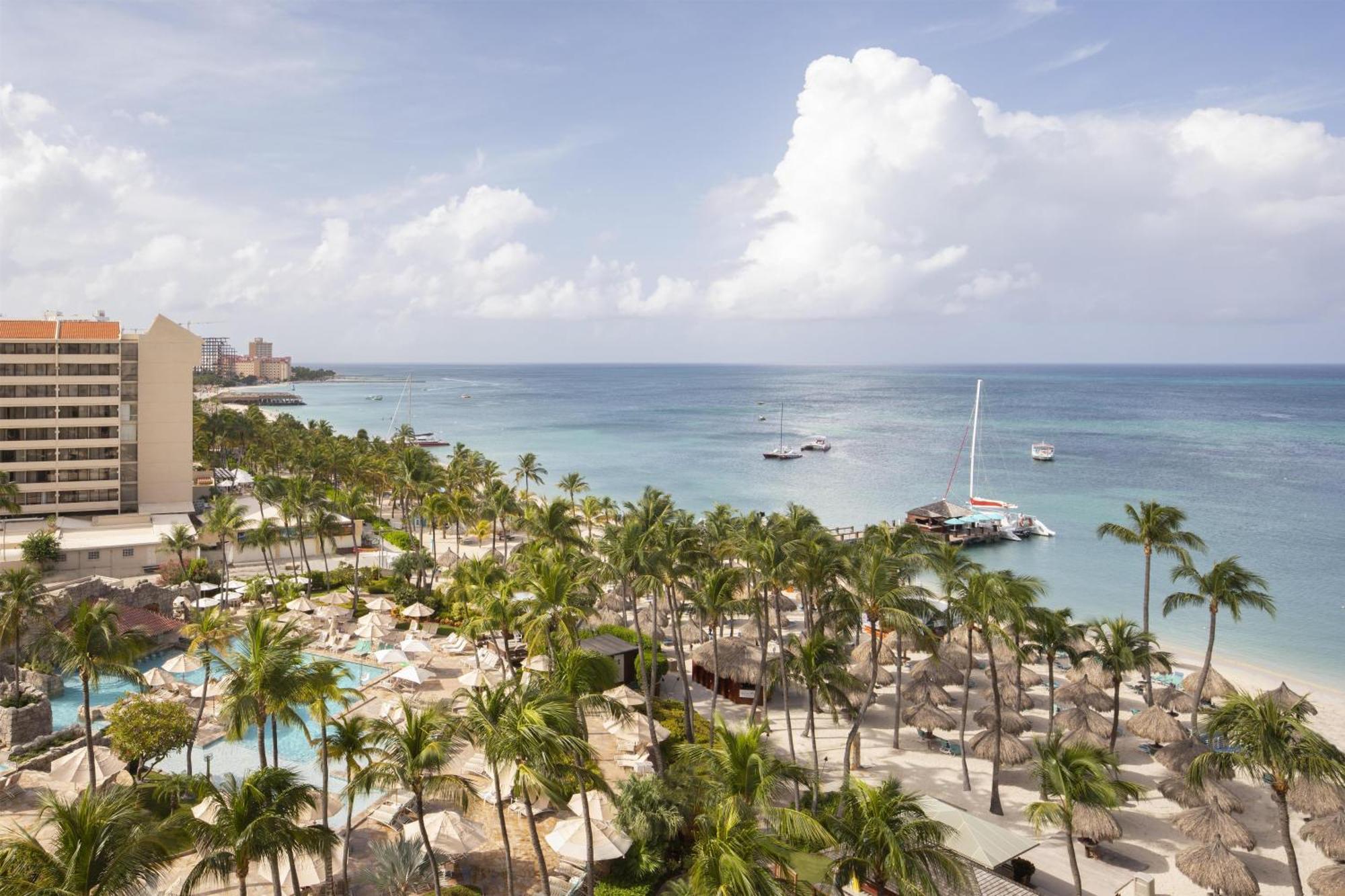 Two Queens Room Resort Ocean View