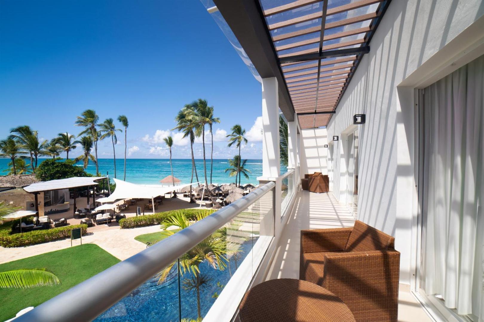 Luxury Chairman Two Bedroom Suite Ocean Front Diamond Club