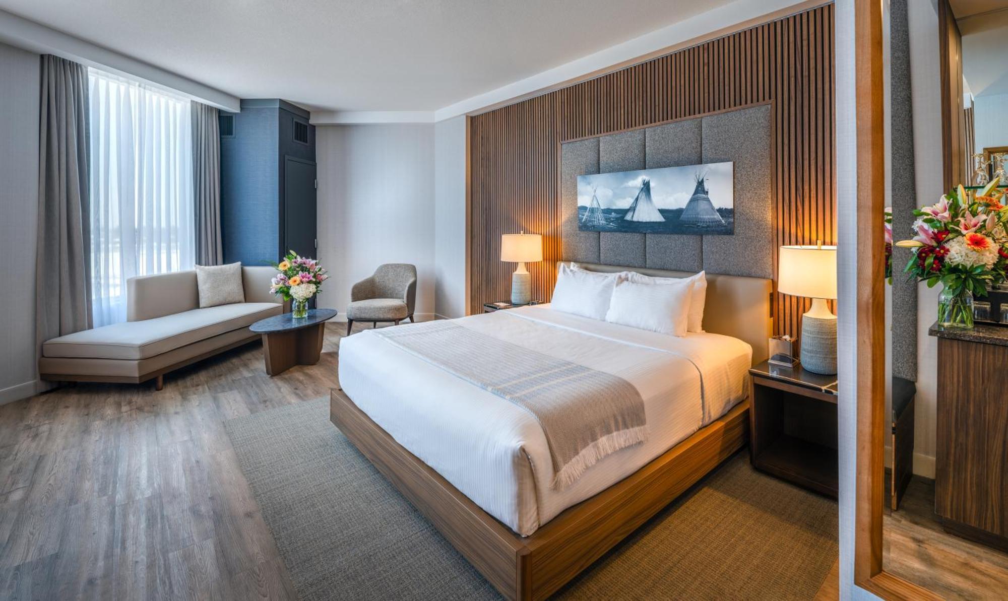Premier King Room