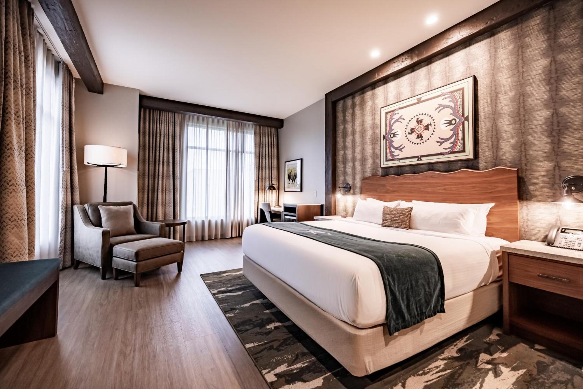 Premium King Room - Non-Smoking