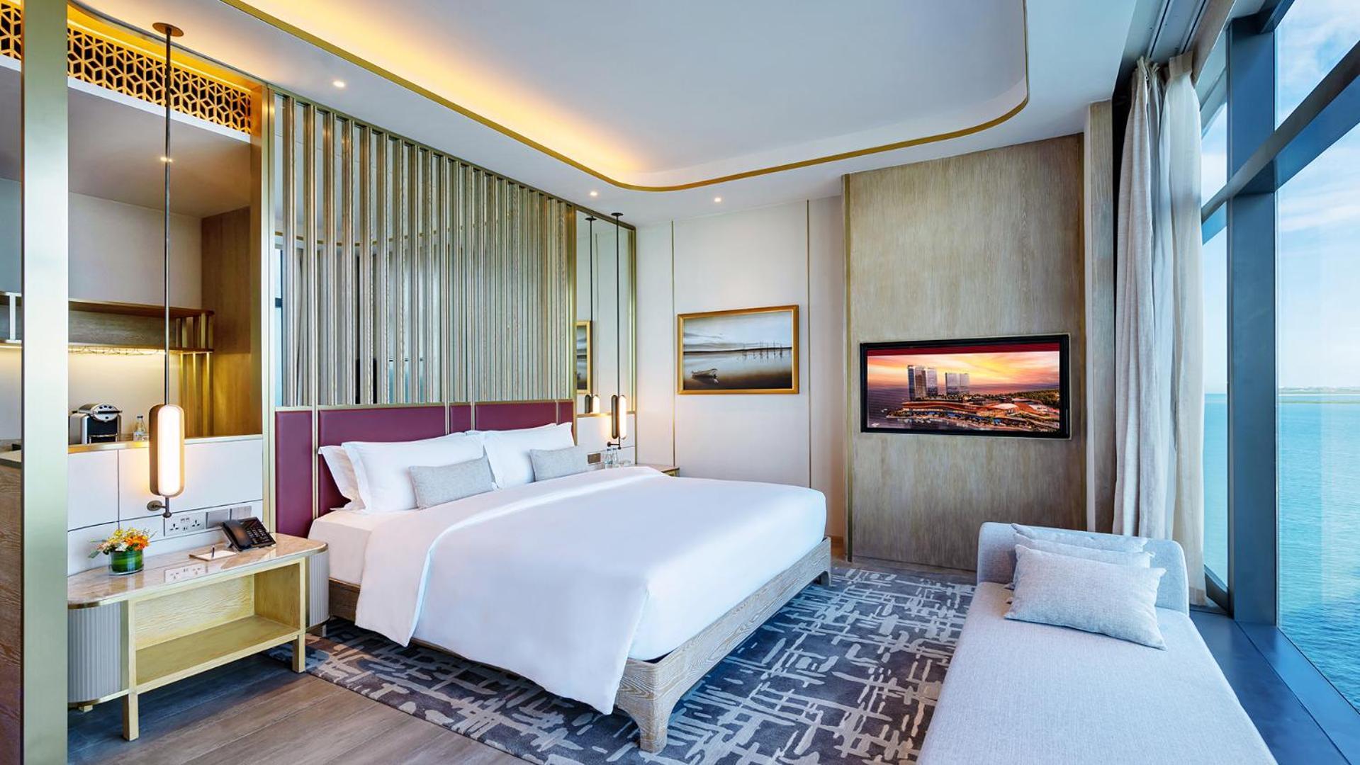 King Room Sea View