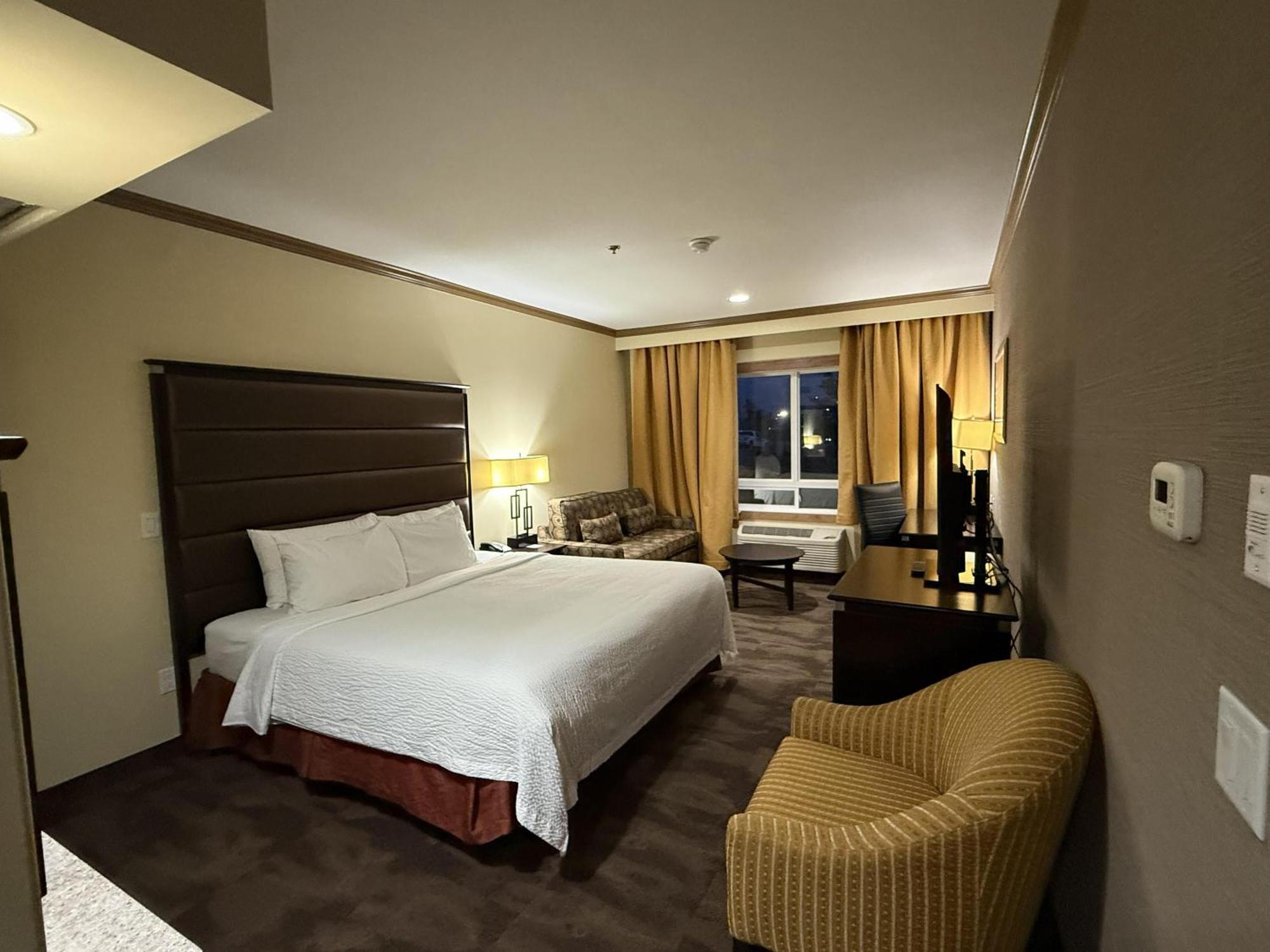 King Room with Sofa Bed - Non-Smoking