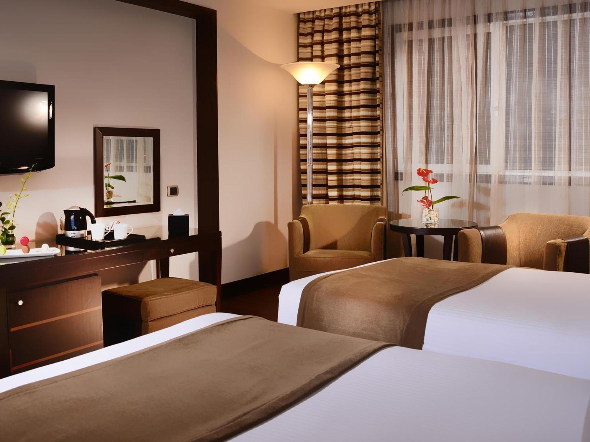 Deluxe Double or Twin Room