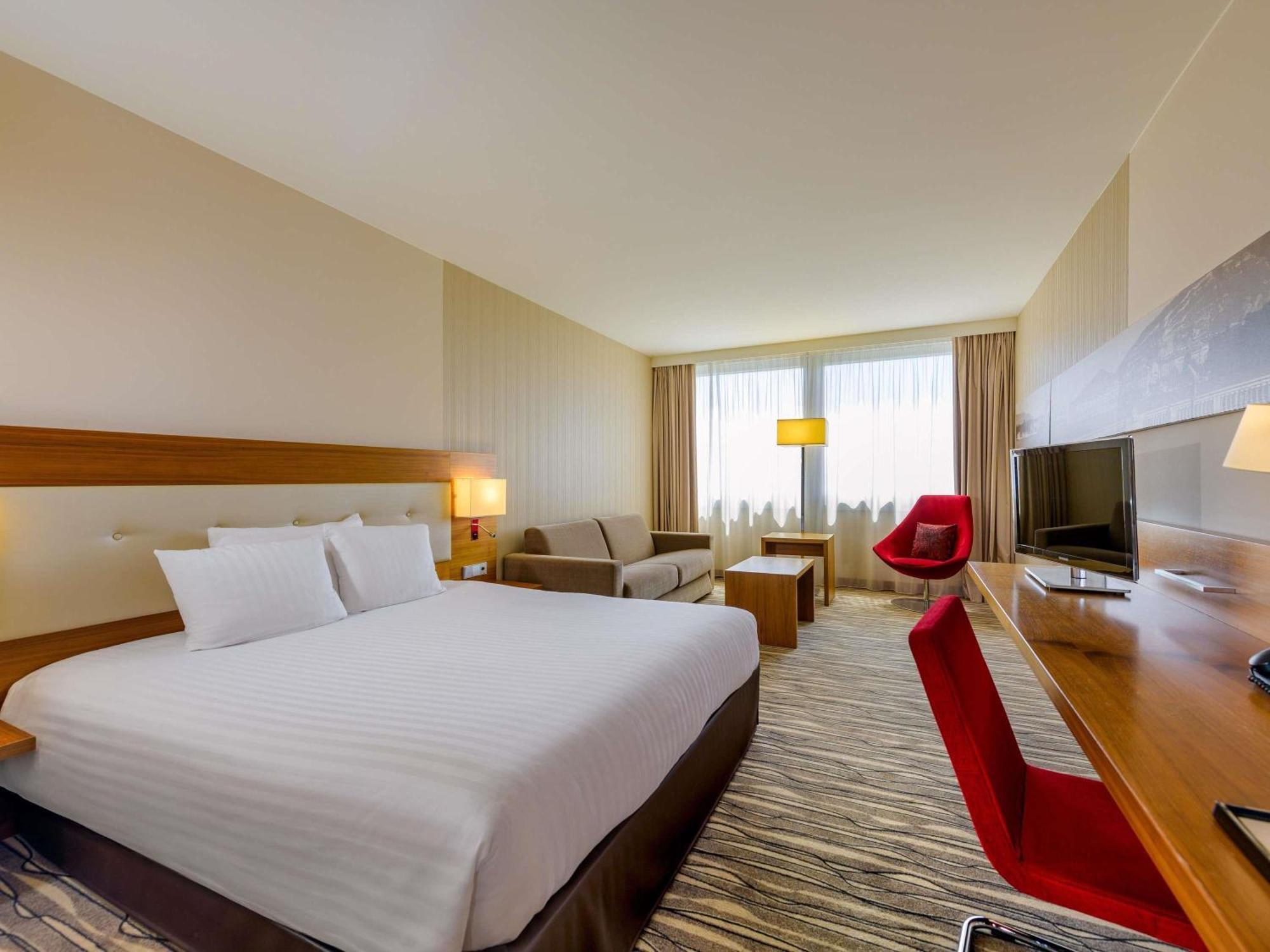 Executive con cama extragrande