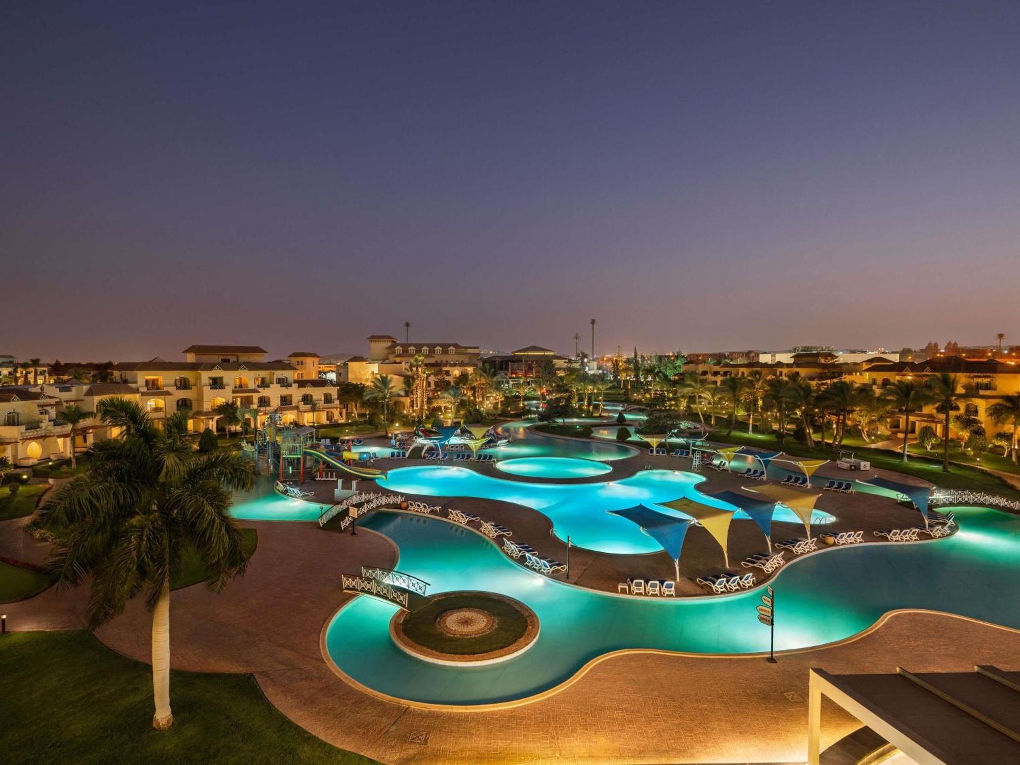 Presidential Suite Pool View