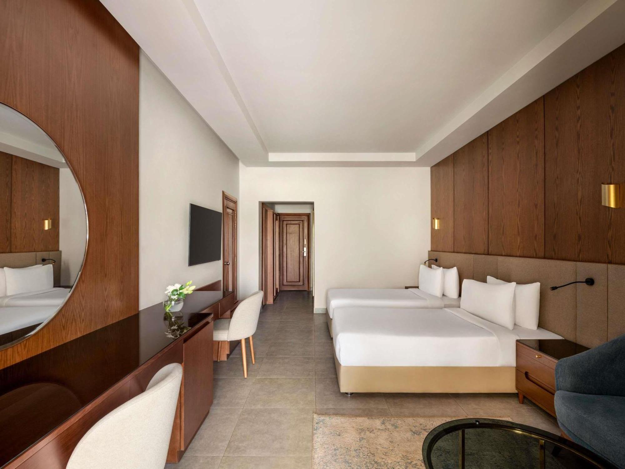 Premier Twin Room Pool View