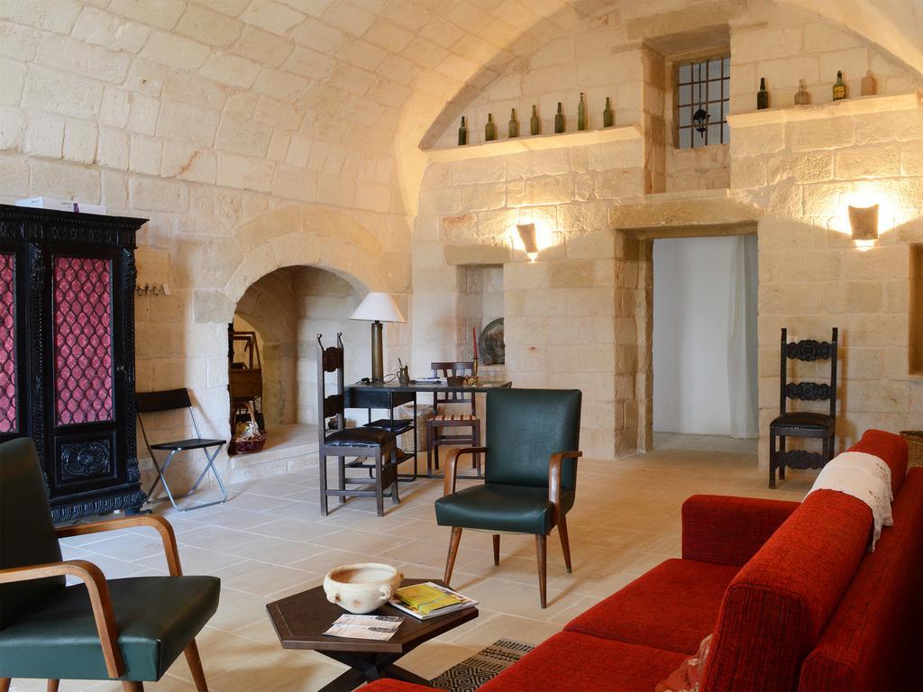 Suite Queen con Vista Piscina