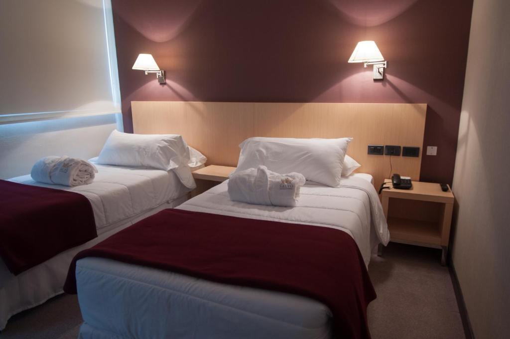 Standard Double or Twin Room