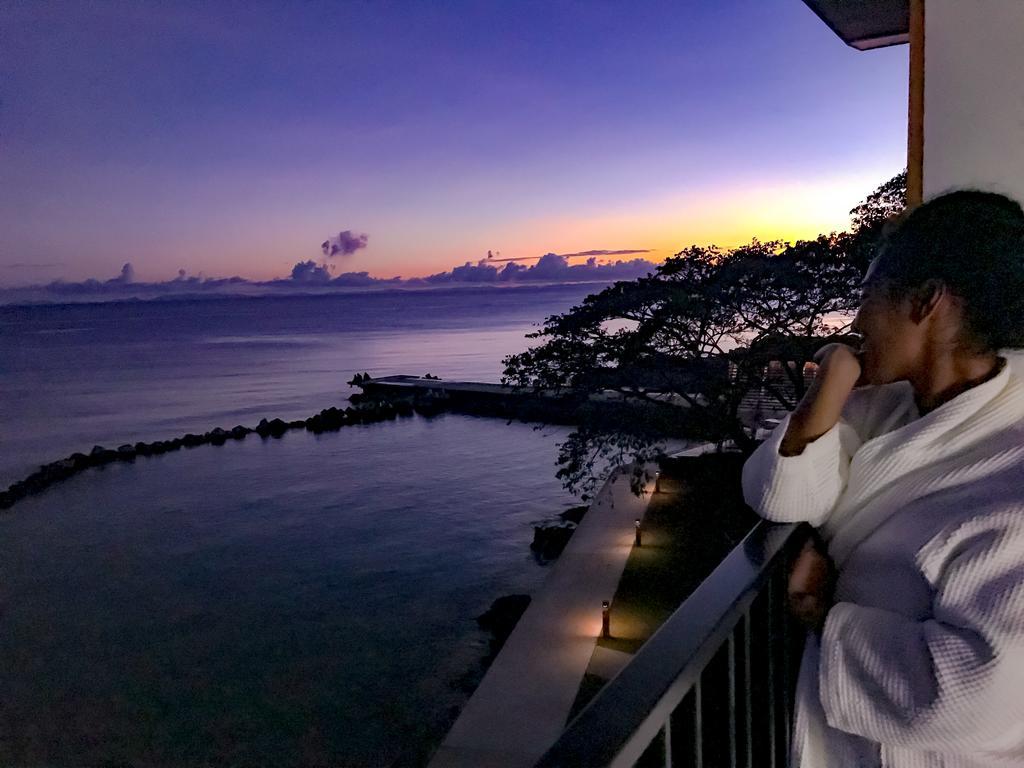 Deluxe Suite with Sea View