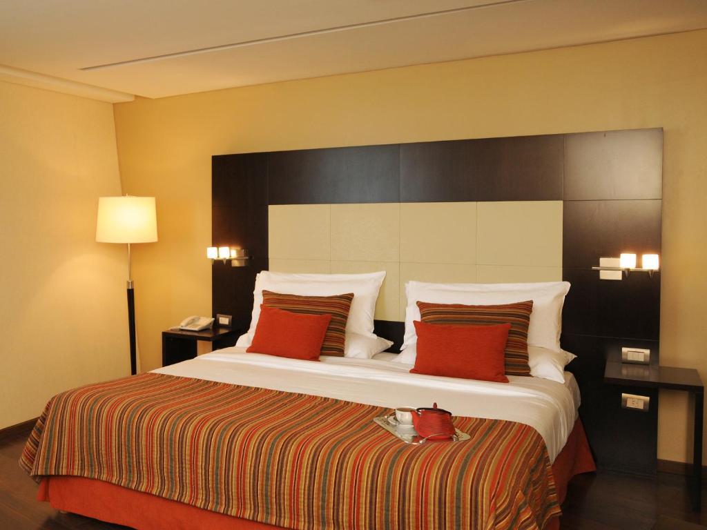 Two Connecting Double Rooms