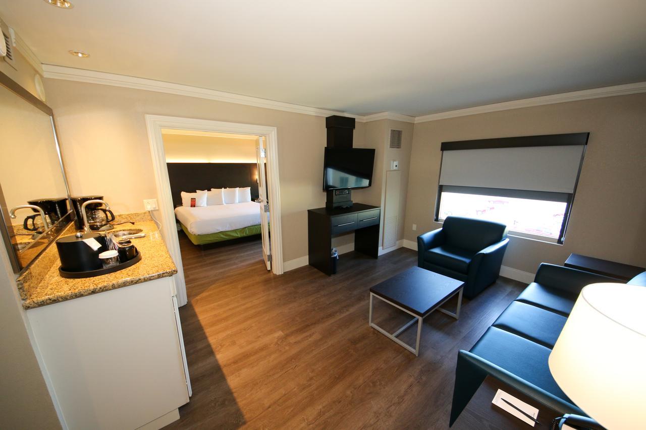 Suite met 1 Slaapkamer