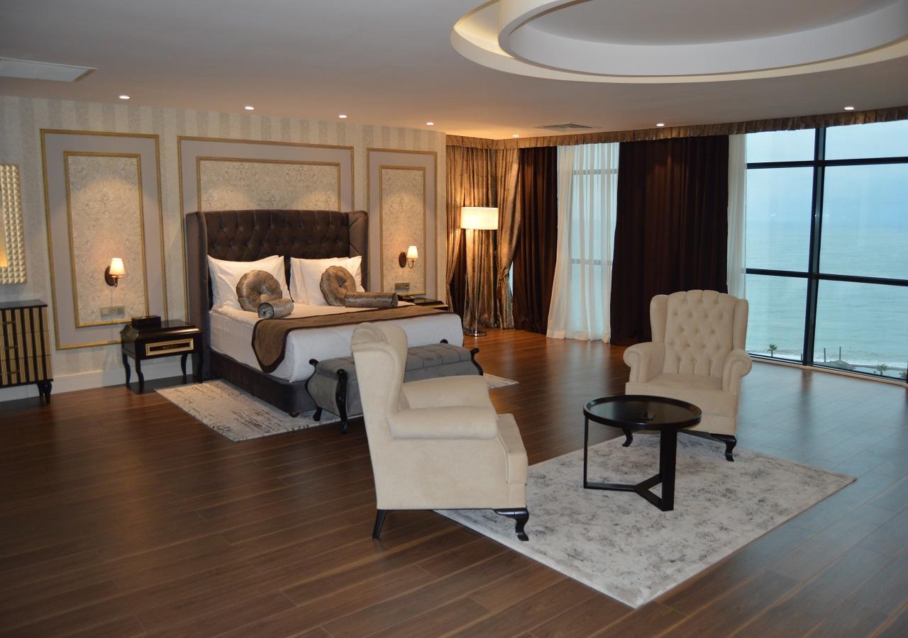 Presidential Suite