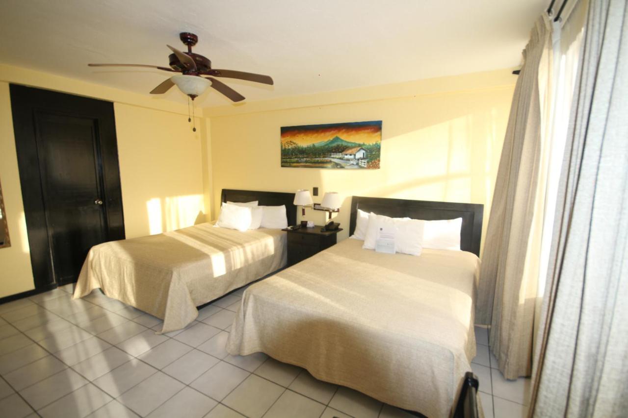 Standard Queen Room with Two Queen Beds