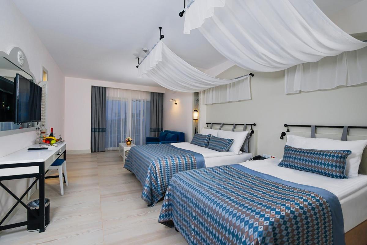 Standart Çift Kişilik Oda