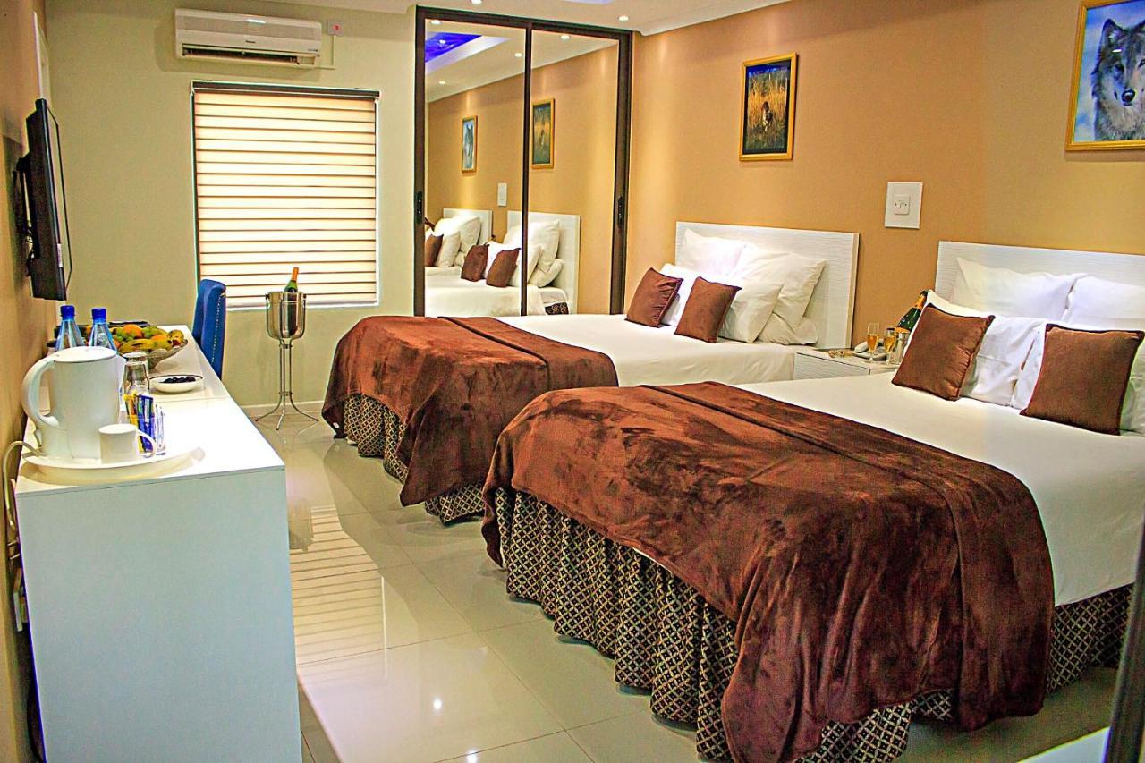 Deluxe Double or Twin Room