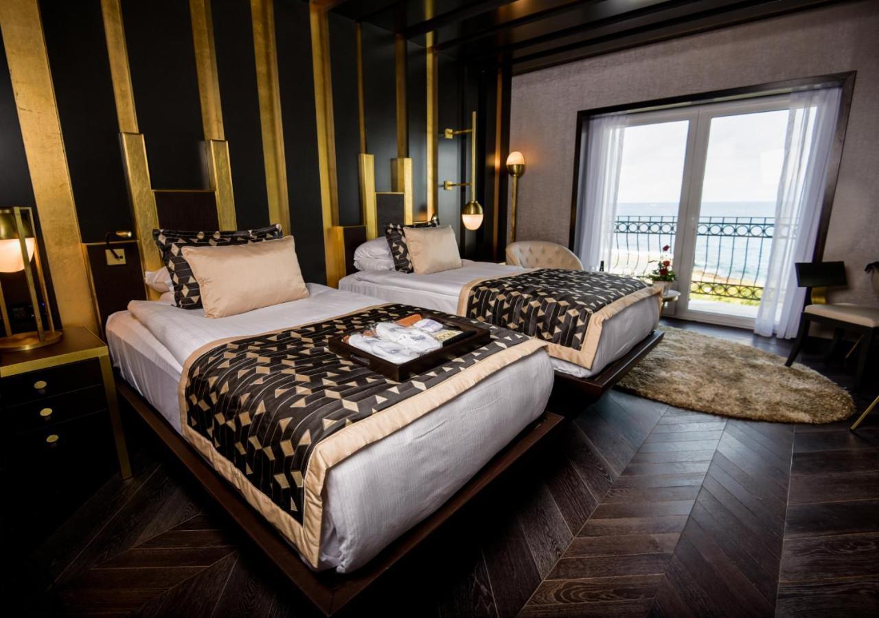 Deluxe Double or Twin Room Sea View