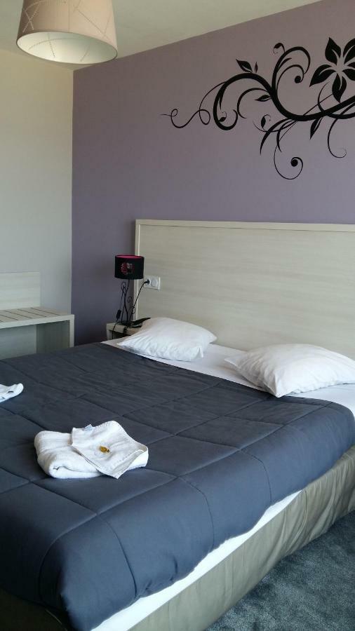 Double Room With Balcony Sea View