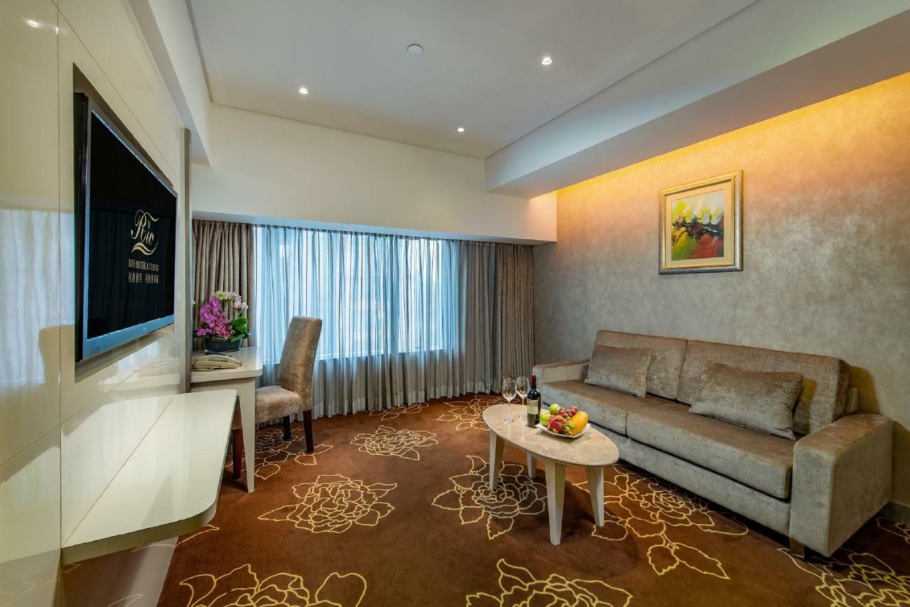 Suite Twin Room