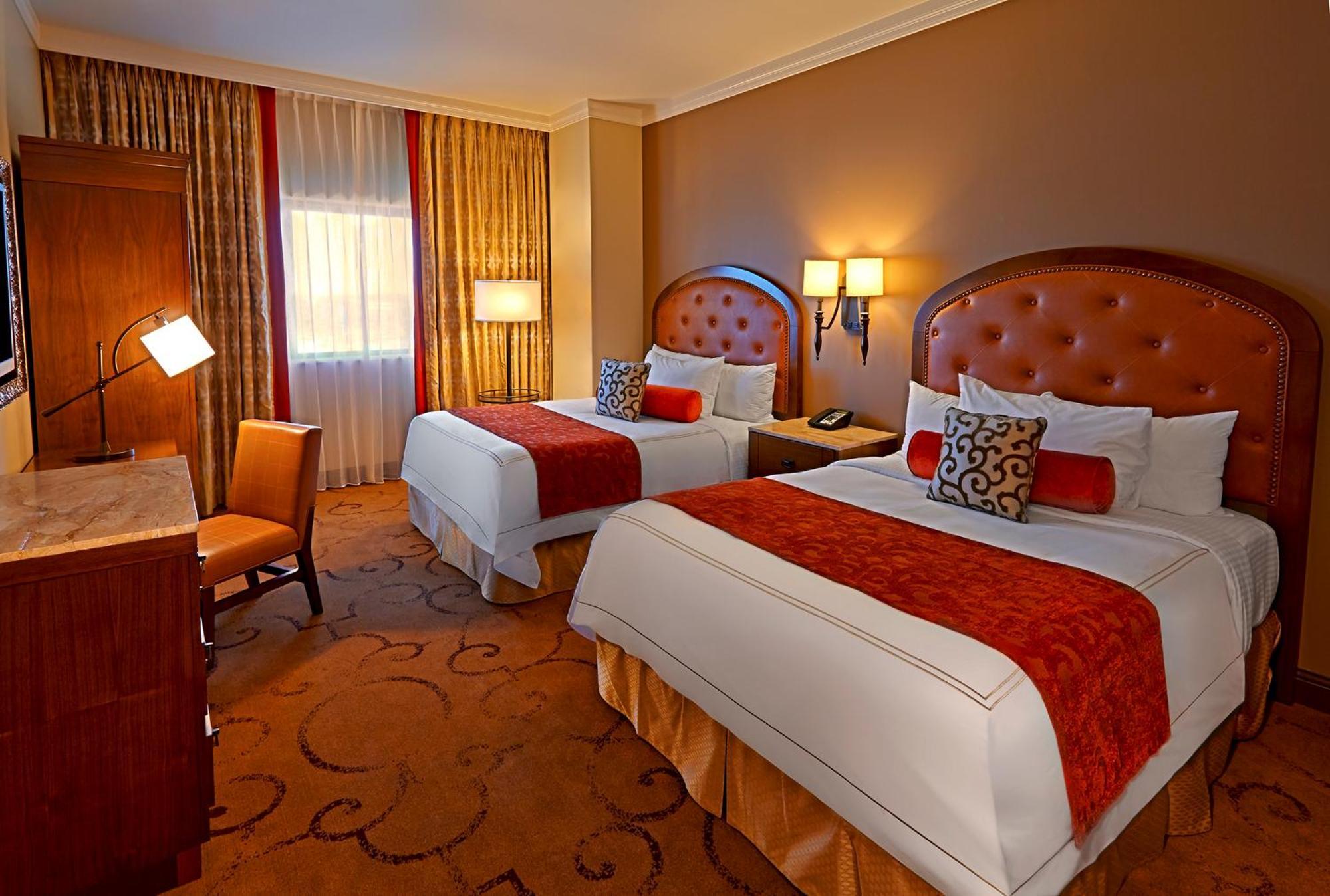 Queen Room