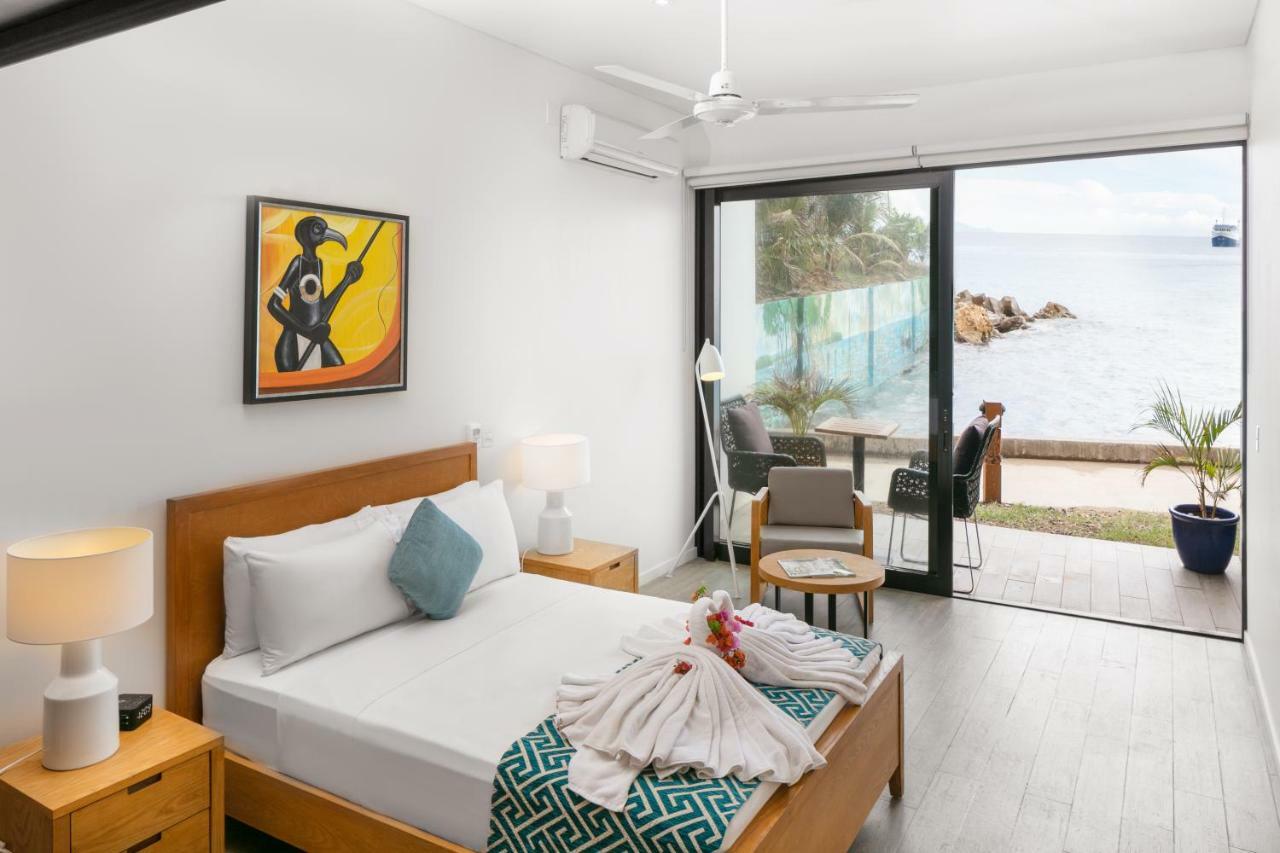 Deluxe Suite Sea View