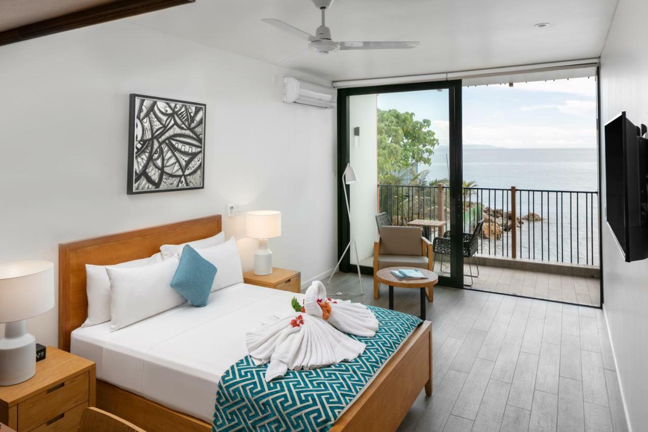Deluxe Suite Sea View