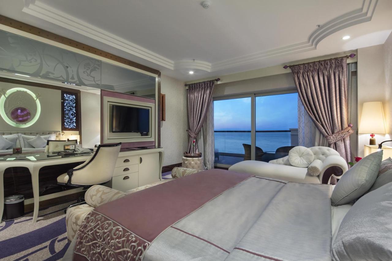 Deluxe Triple Room Sea View