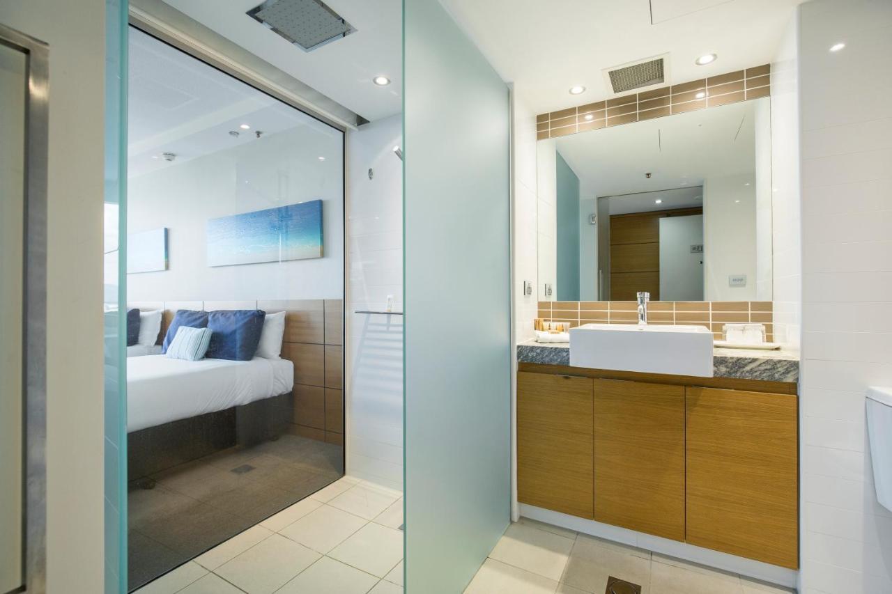 Executive Twin Room Ocean View