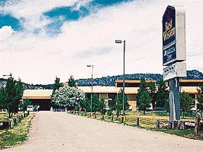 Best Western Jicarilla Inn And Casino-1