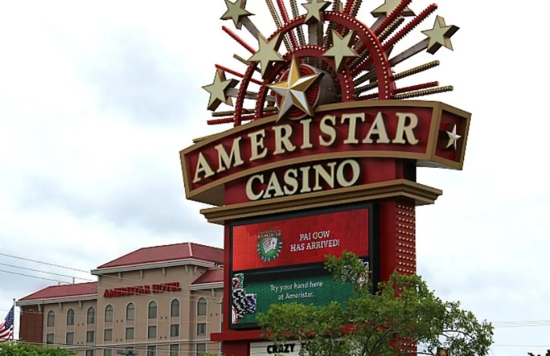 Ameristar Casino Hotel Vicksburg, Ms.-1