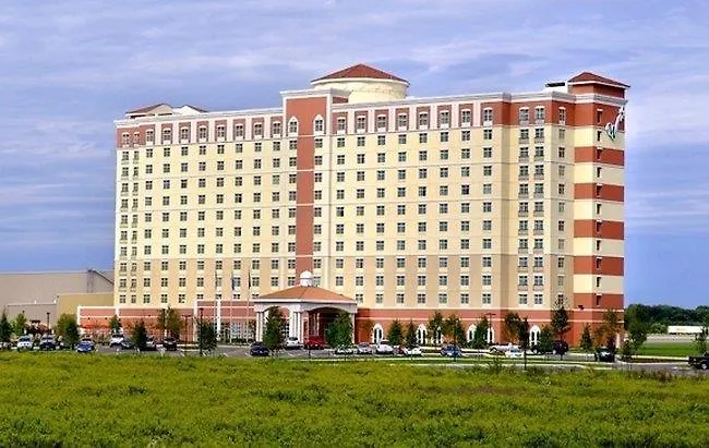 Winstar World Casino Hotel-1