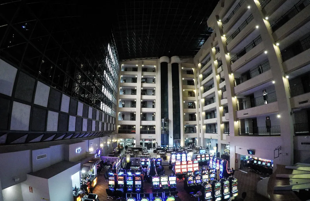 Pueblo Amigo Hotel Plaza y Casino-1