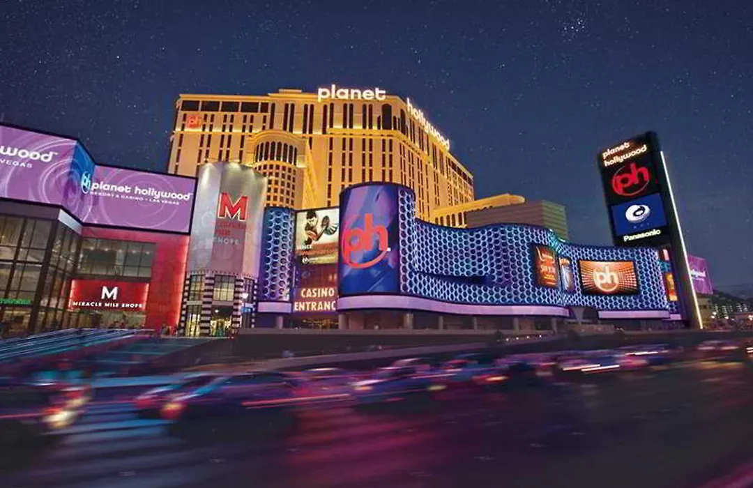 Planet Hollywood Resort & Casino-1