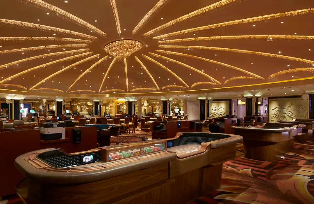 Caesars Palace Hotel & Casino-1