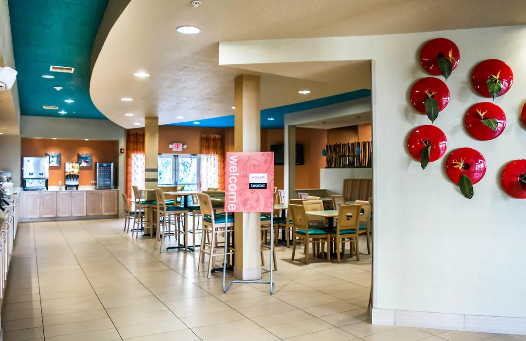 Hampton Inn By Hilton Tampa Fairgrounds Casino-1