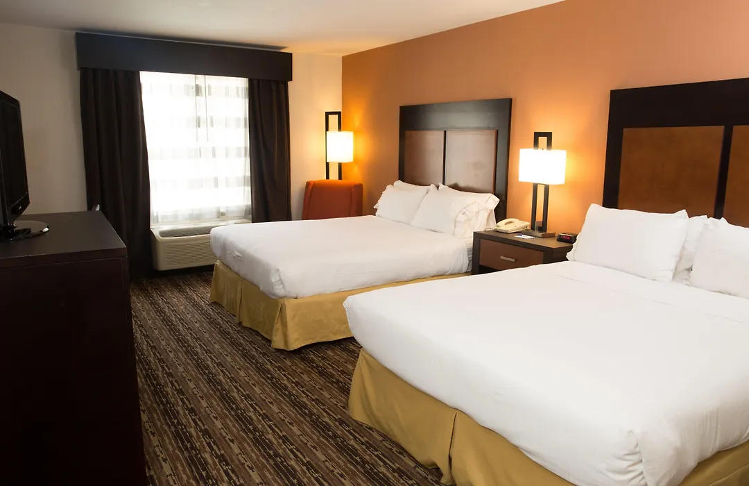 Holiday Inn Express Hotel & Suites Cherokee-Casino By Ihg-1