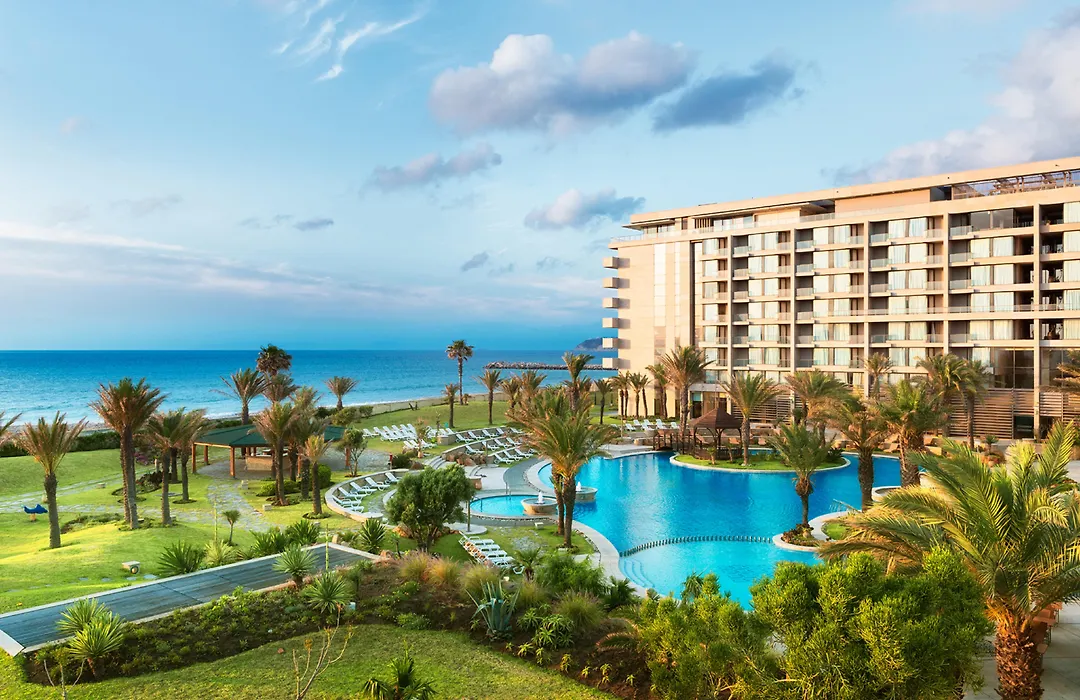Moevenpick Hotel And Casino Malabata Tanger-1