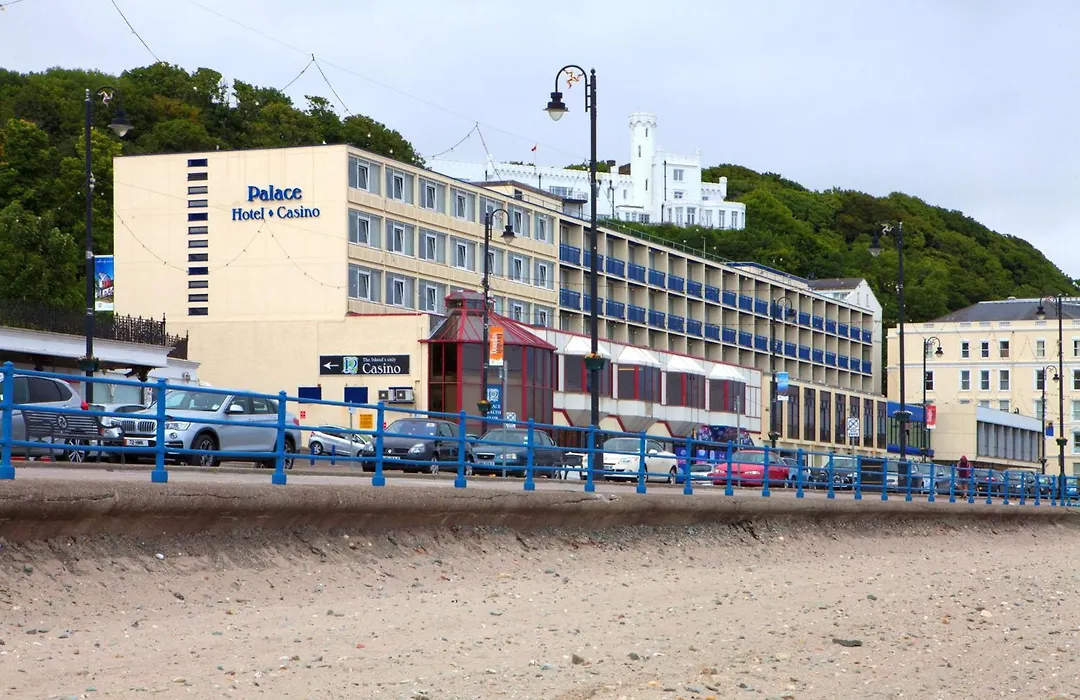 Best Western Palace Hotel & Casino-1