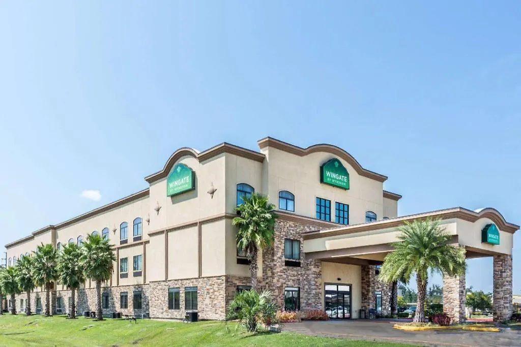 Wingate By Wyndham Lake Charles Casino Area-1