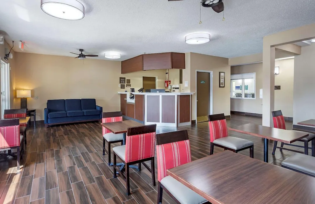Comfort Inn Rockford Near Casino District-1