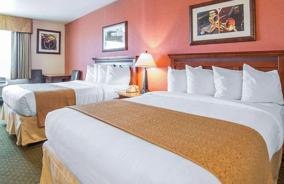 Quality Inn Winnemucca - Model T Casino-1
