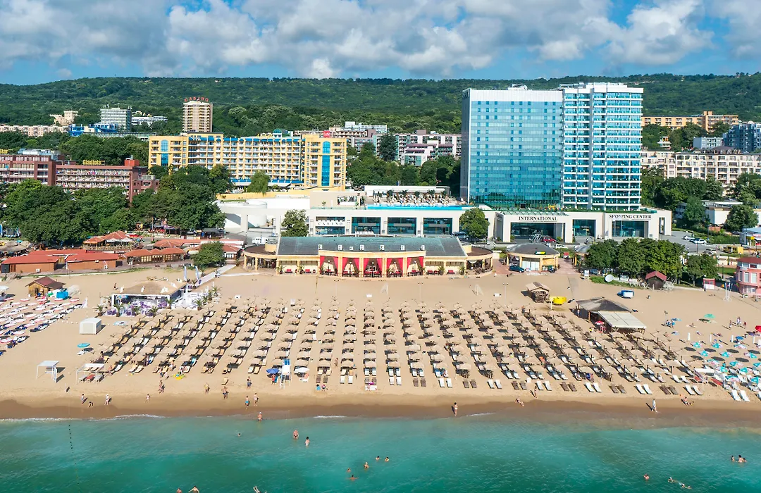International Hotel Casino & Tower Suites-1
