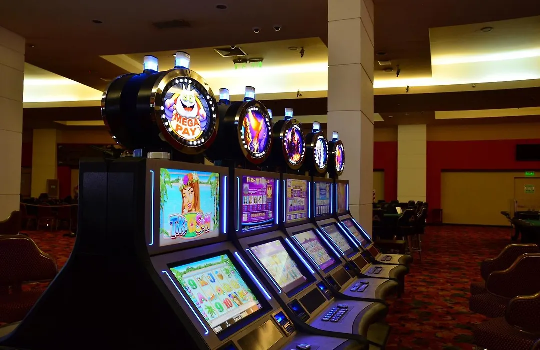 Hotel Casino Acaray-1
