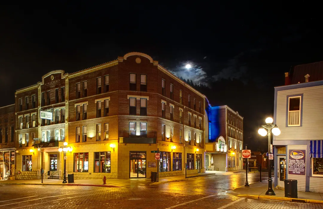 Holiday Inn Express Hotel & Suites Deadwood-Gold Dust Casino, An Ihg Hotel-1